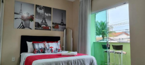 Casa Confortável, 3 Quartos, Ar Condic. 300 Mega, Taubaté
